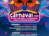 Carnavales 2020. EL TORNO, Valle del Jerte